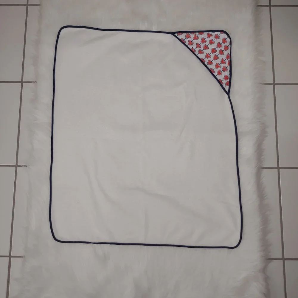Disney Mickey Mouse Baby Swaddle Blanket